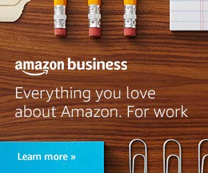Amazon Business. Everything you love about Amazon, for work