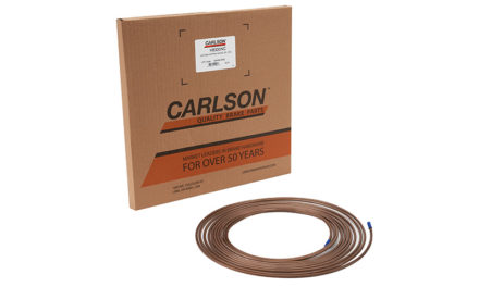 Carlson H8300NC 25′ Nickel Copper Brake Line Review