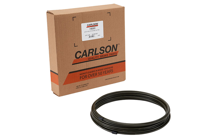 Carlson H8300 25′ PVF Brake Line Coil Review