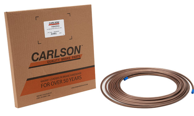 Carlson H8400NC 25′ Nickel Copper Brake Line Coil 1/4″ Review