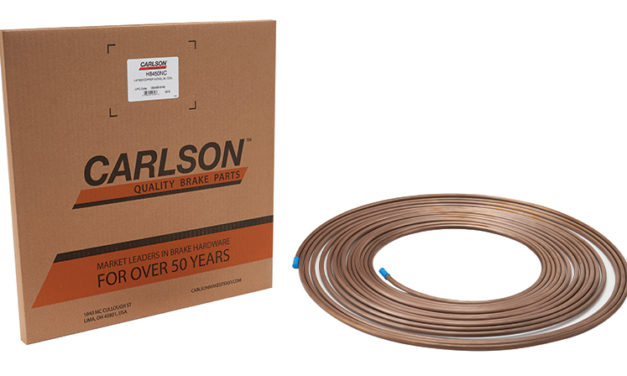 Carlson H8450NC 50′ Copper Nickel Brake Line Coil 1/4″ Review